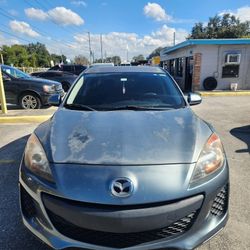 Mazda 3 I TOURING 2012