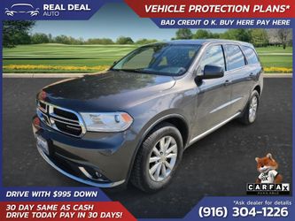 2014 Dodge Durango