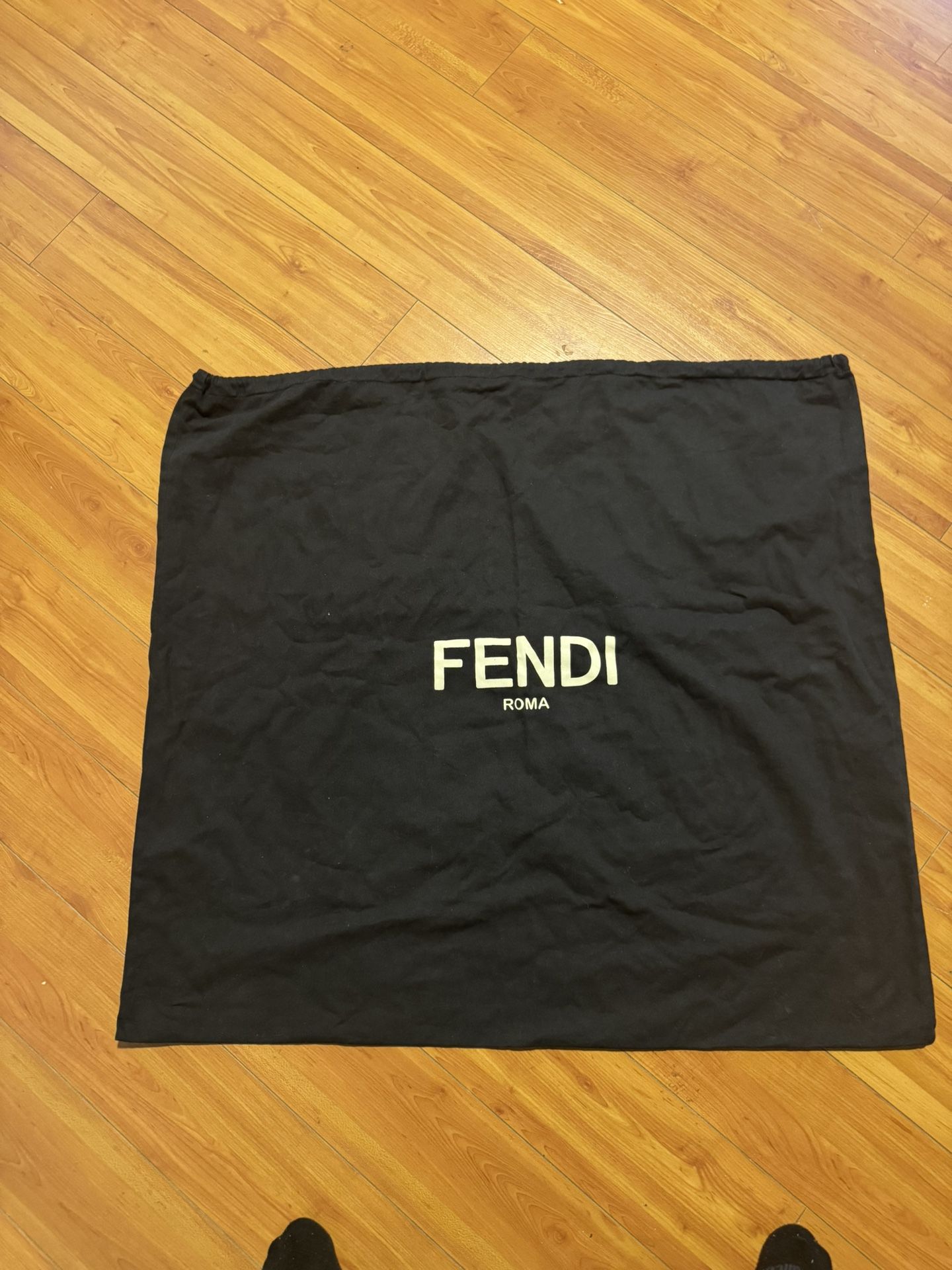 Fendi Drawstring garment bag