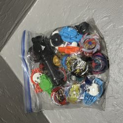 Beyblades