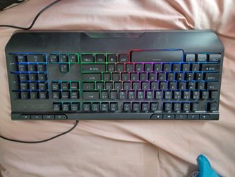 LED Gaming Keyboard