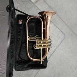 Allora Flugle Horn