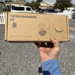 Brand new espresso Set 
