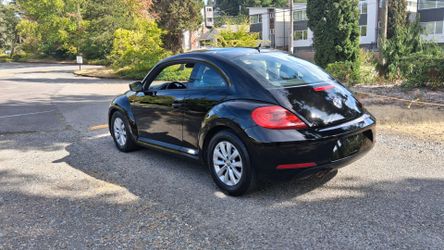 2014 Beetle 2.5L