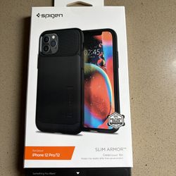 NEW iPhone 12/12 Pro Case with Kickstand