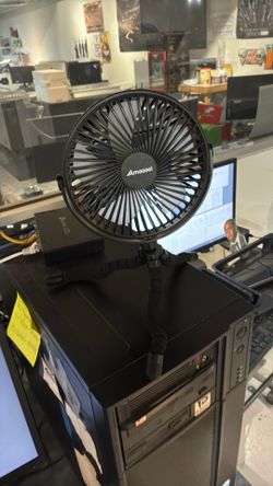 Portable fan