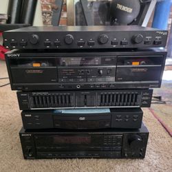 Original OEM Audio Equipment
