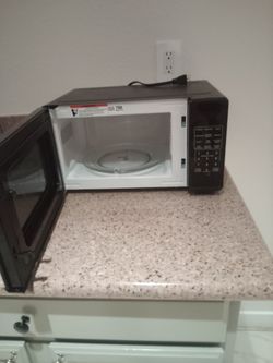 Microwave black