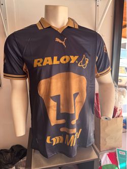 Pumas soccer Jersey 26/27