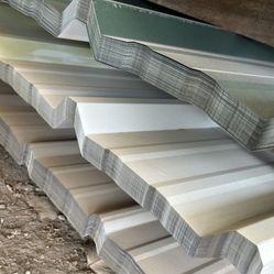 Lamina Manchada R Panel 12’