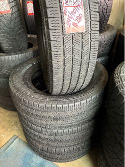 245/70/17 LT.   Firestone