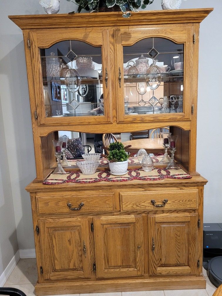 China Hutch (Only The Hutch)