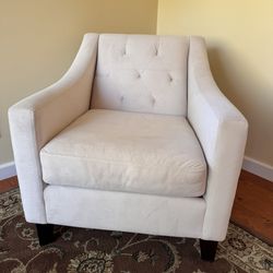 Side Chair - Soft Microfiber Fabric!