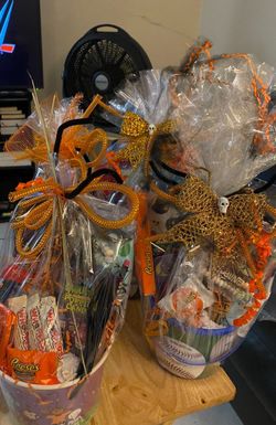 All types Of Baskets