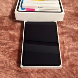 iPad 10th gen 64gb + apple pen (usb-c)
