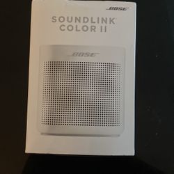 Bose Soundlink Color 2
