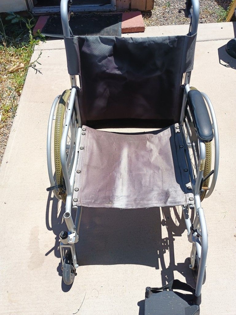 Adult Wheelchair, Manual