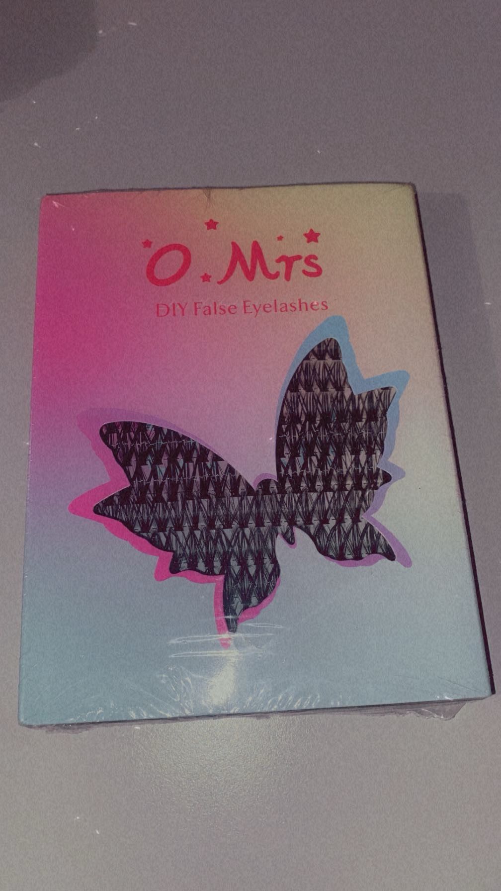 Lashes Cluster