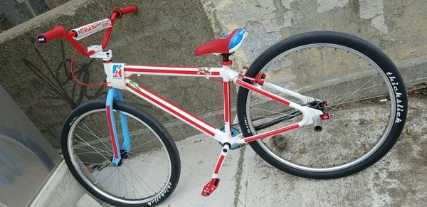 mike buff fat ripper