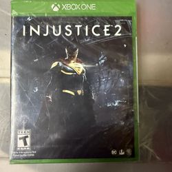 X Box One Game. New Nuevo 