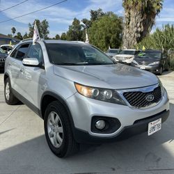 2011 Kia Sorrento