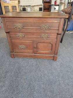 Antique Commode