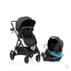 Evenflo Shyft Intuiti