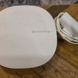 Smart Things samsung Hub 