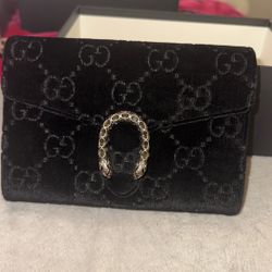 Gucci Dionysus GG Wallet On Chain 