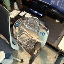 Callaway Ai Smoke Max Driver Regular Shaft 10.5