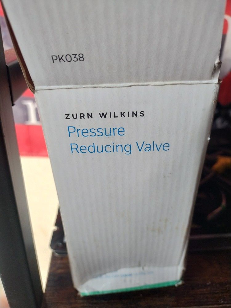 Brand New Pressure Reducing Valve