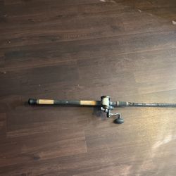 Fishing Setup