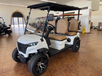 Brand New Golf Carts $7,995!!