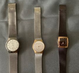 Skagen watches