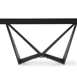 Smoked Glass Coffee Table