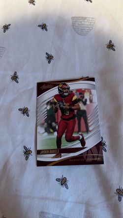 Football trading cards
