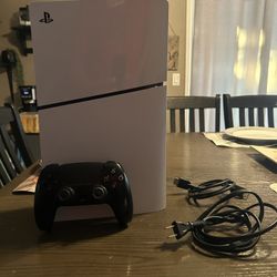 Ps5 Slim