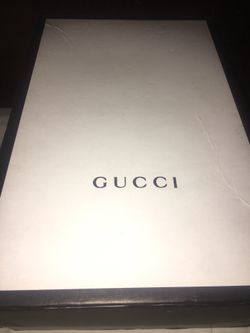 Gucci shoes