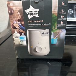 Tommee Tippee Easiwarm Bottle Warmer