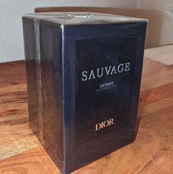 Dior Sauvage Extrait 50ml (PRE-RELEASE)