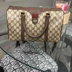 Vintage Designer Bag