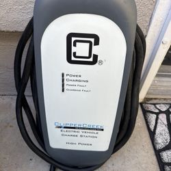 ClipperCreek EV Charging Station – High Power – $225 (Excellent) 
