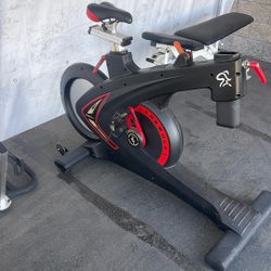 FORMULA 1 STATIONARY BIKE  