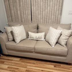 Lightly Used Couch For Sale