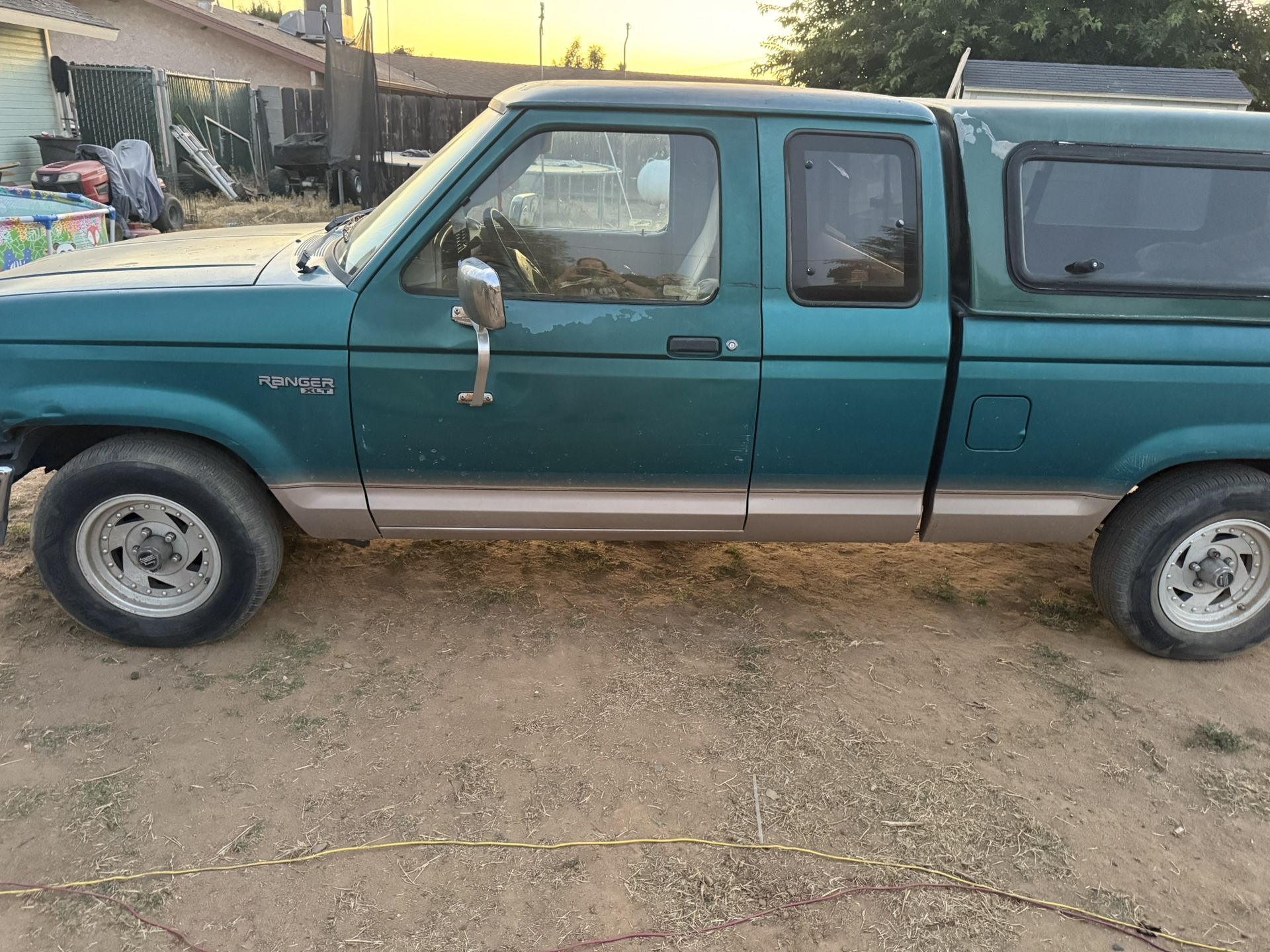 1992 Ford Ranger