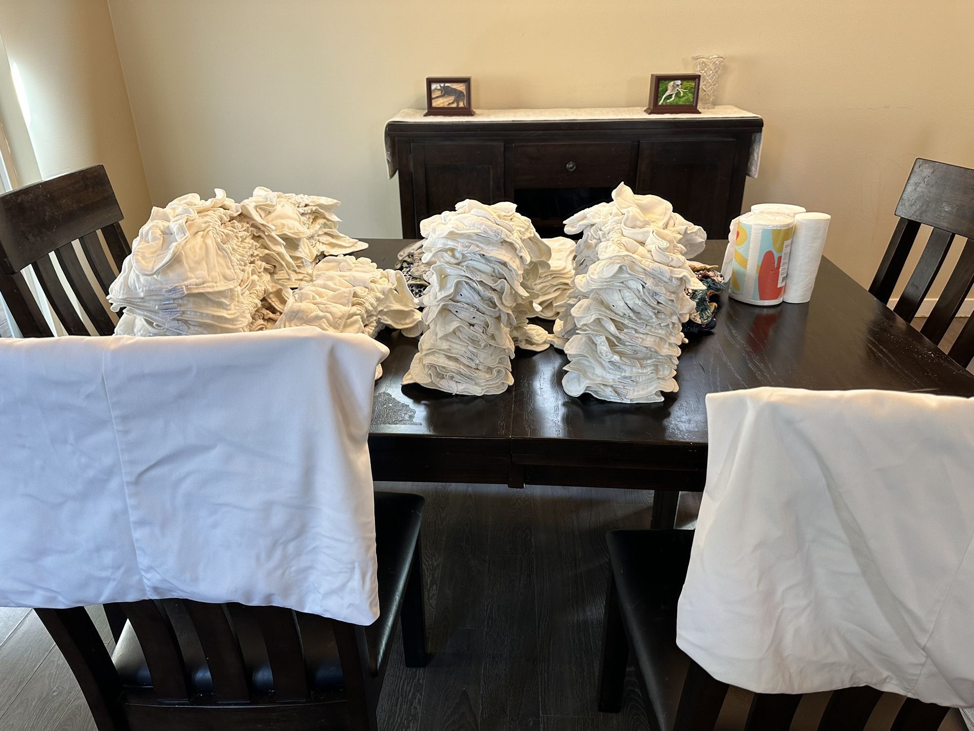 Essembly Baby Cloth diaper Lot