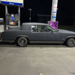 1983 Cadillac Eldorado