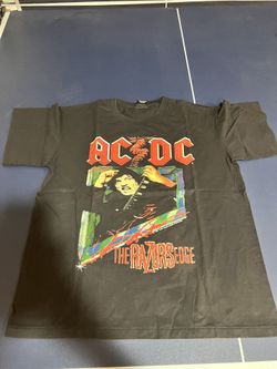 Vintage AC/DC Shirt