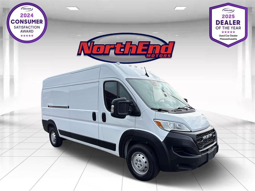2023 RAM ProMaster 2500