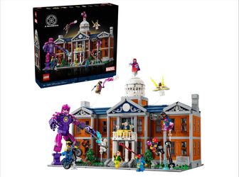 X-Men: The X-Mansion